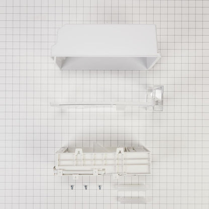 Kitchenaid W11416493 Ice Maker Add On Kit for Bottom Mount Refrigerators