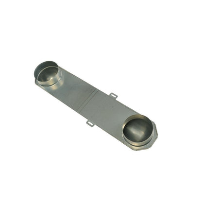 Maytag 49611 2-Way external L/R side vent kit for Whirlpool Cabrio & Maytag Bravos dryers