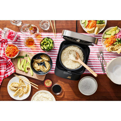 KGC2154BM KitchenAid® Compact Grain and Rice Cooker