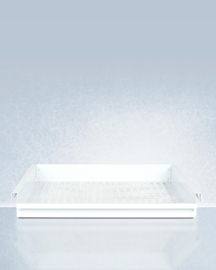 Summit ARG6PVDR 6 CU.FT. ADA Height Vaccine Refrigerator With Removable Drawers
