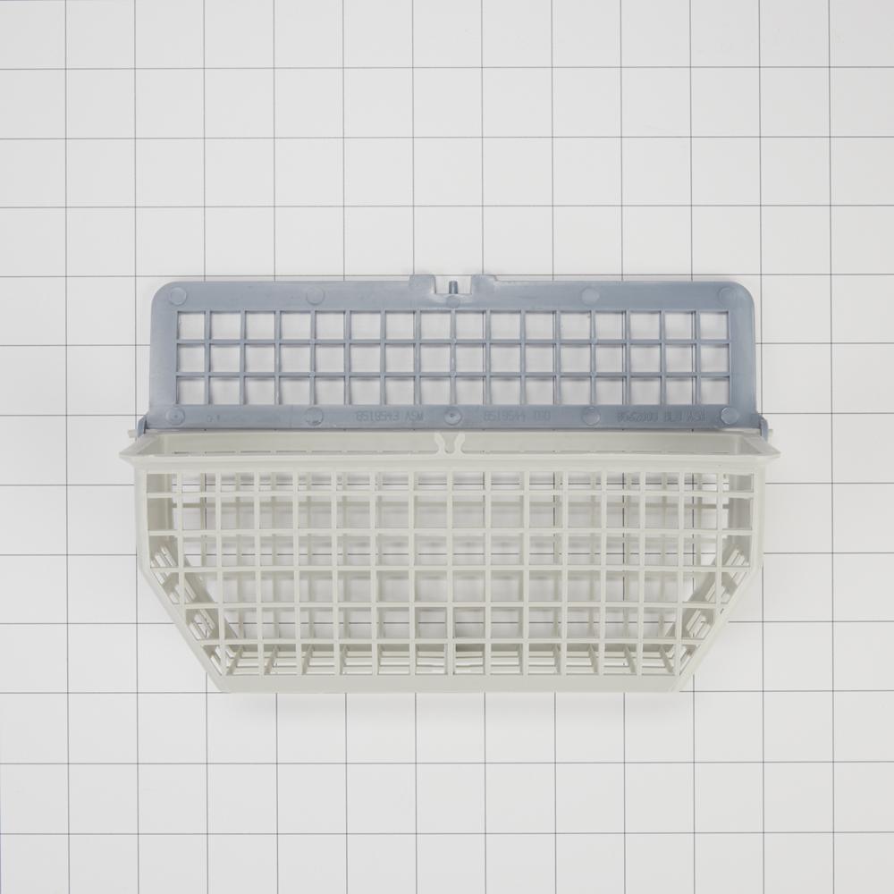 Kitchenaid 3370993RB Dishwasher Small Item Basket (9-IN L x 2 1/2-IN W x 3 3/4-IN H)