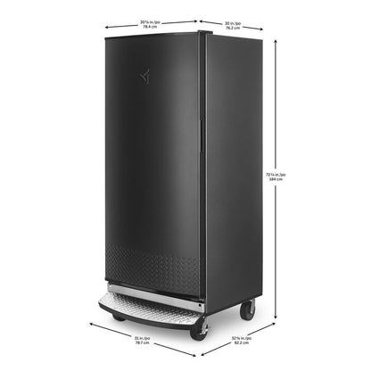 Gladiator GARF30FDGB 17.8 Cu. Ft. All Refrigerator