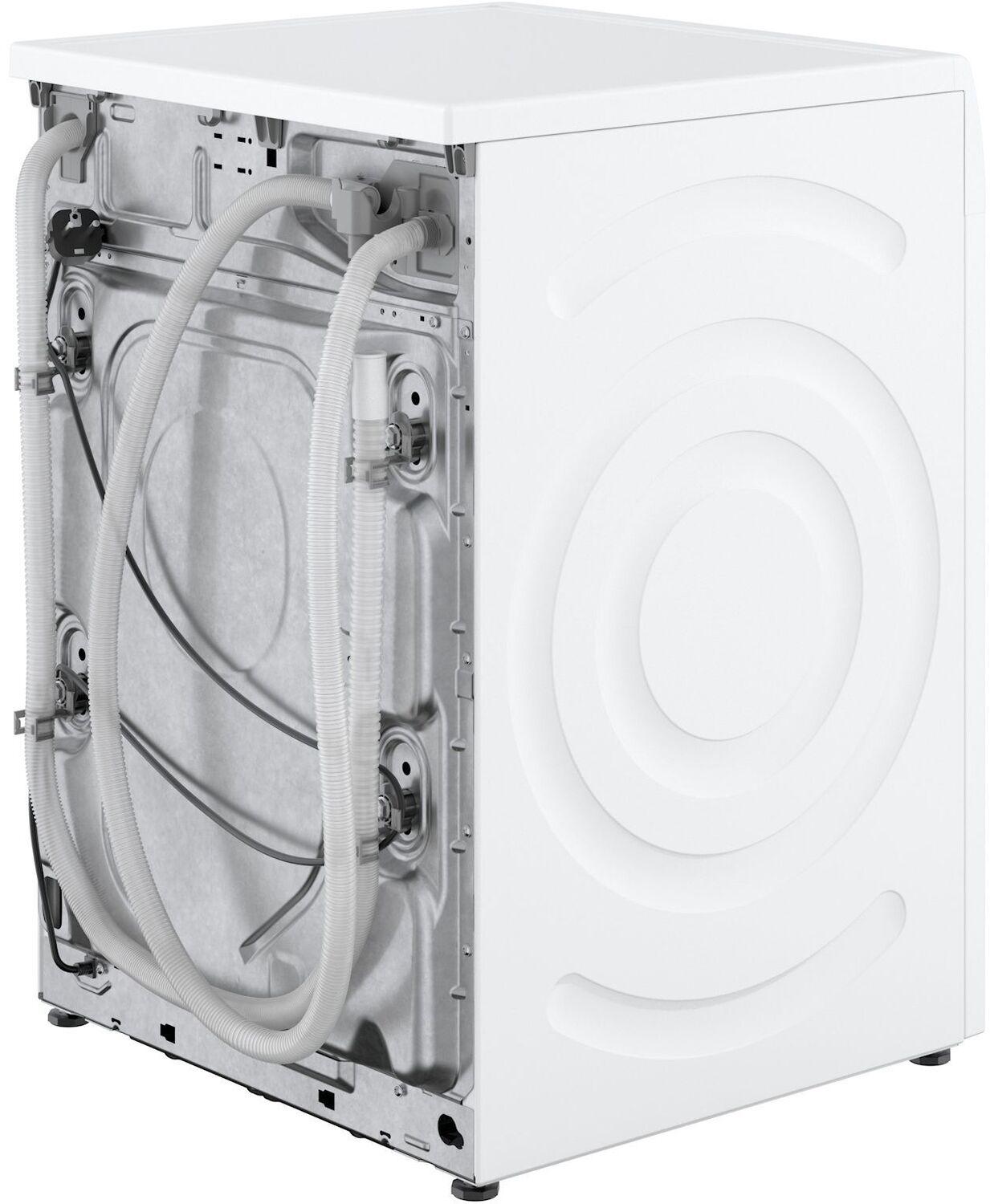 300 Series Washer - 208/240V, Cap. 2.2 cu.ft., 15 Cyc.,1,400 RPM, 54 dBA White/Door, ENERGY STAR