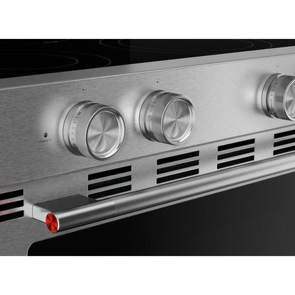 Kitchenaid KFES530SPS 5.3 Cu. Ft. Smart Freestanding Electric Range with Convection Cooking Modes