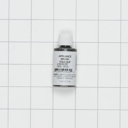 Whirlpool W10446202 Touch-Up Paint with a Brush - Chrome Shadow 0.6-oz