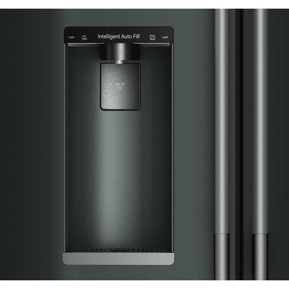 Kitchenaid KRFC536SJP Counter-Depth French Door Refrigerator with Intelligent Auto Fill