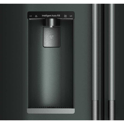Kitchenaid KRFC536SJP Counter-Depth French Door Refrigerator with Intelligent Auto Fill