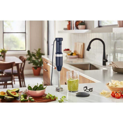 Kitchenaid KHBV53IB Variable Speed Corded Hand Blender