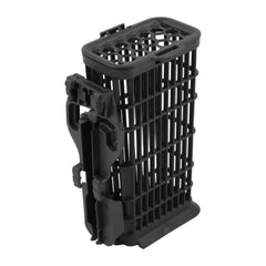 Whirlpool W11643641 Dishwasher Chopsticks Basket - Grey (6.5-IN H X 4.5-IN W X 2.75-IN D)