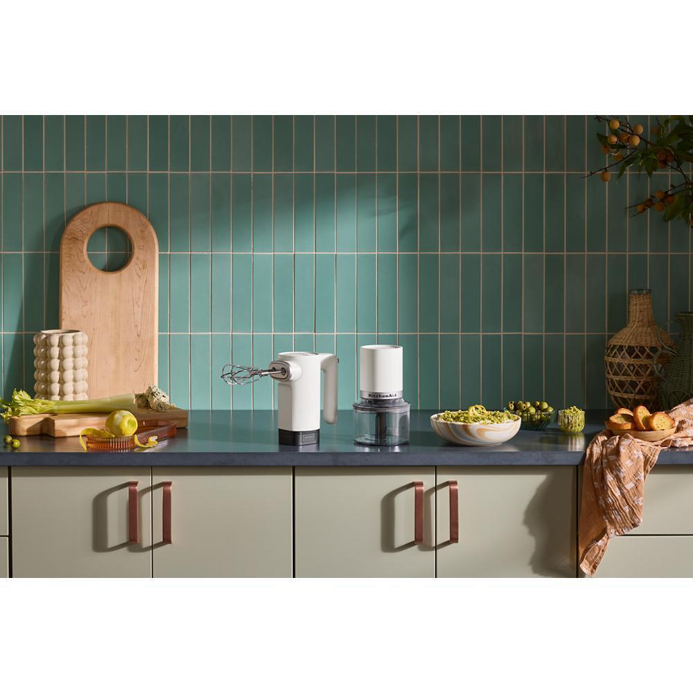 KTCR350PL KitchenAid Go® Cordless Top Down Chopper - battery sold separately