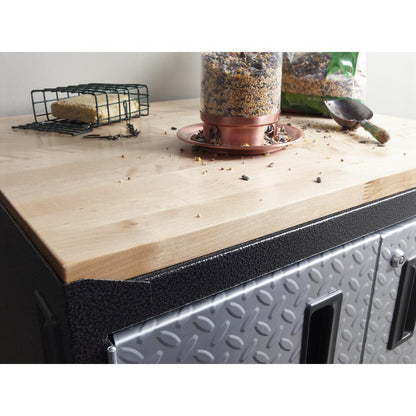 Gladiator GAAC27HWGX 27" Hardwood Top