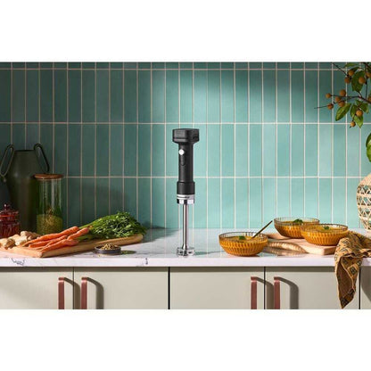 KHBRV71BM KitchenAid Go® Cordless Hand Blender - battery included