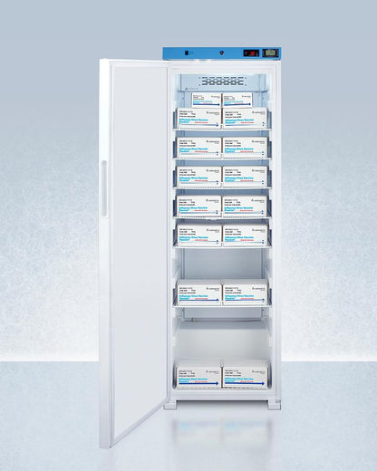 Summit ACR1601WLHD 24" Wide Upright Medical Refrigerator