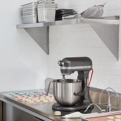 Kitchenaid RKSM8990DP Refurbished NSF Certified® Commercial Series 8 Quart Bowl Lift Stand Mixer