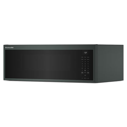 Kitchenaid KMML550RJP Smart Low Profile Microwave Hood Combination with Dual Fan Ventilation