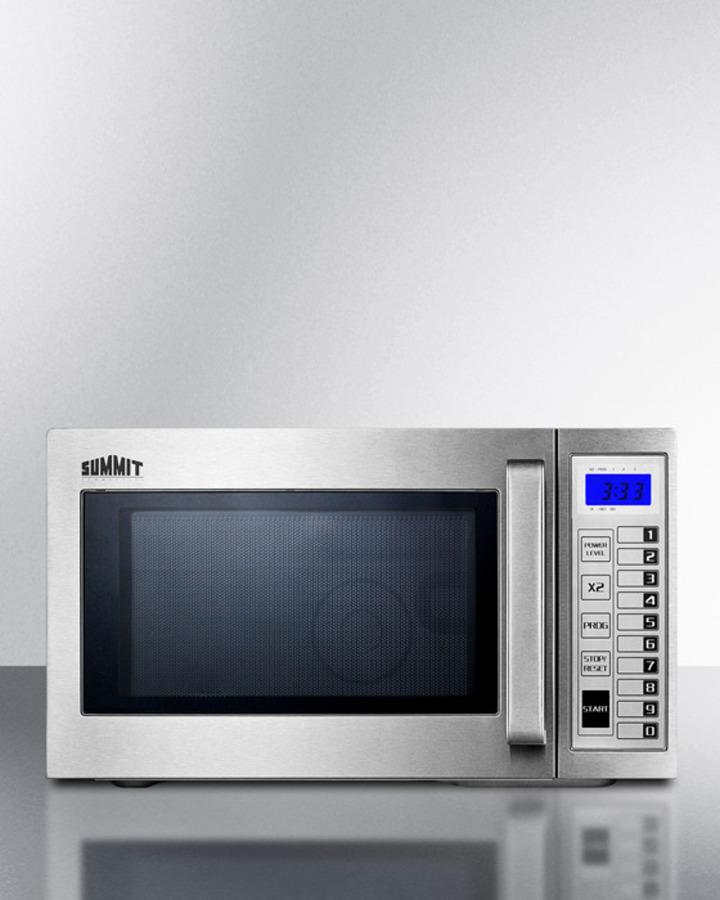 Summit Commercial Microwave