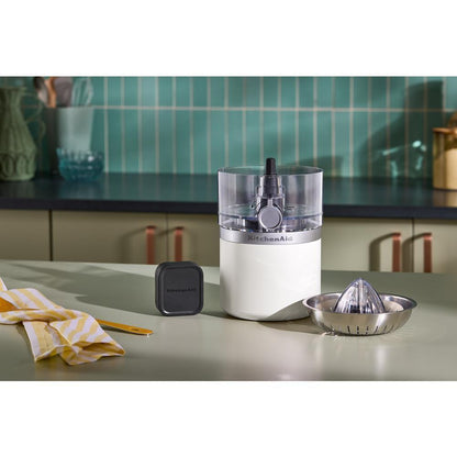 KCJR160PL KitchenAid Go® Cordless Citrus Juicer - battery sold separately