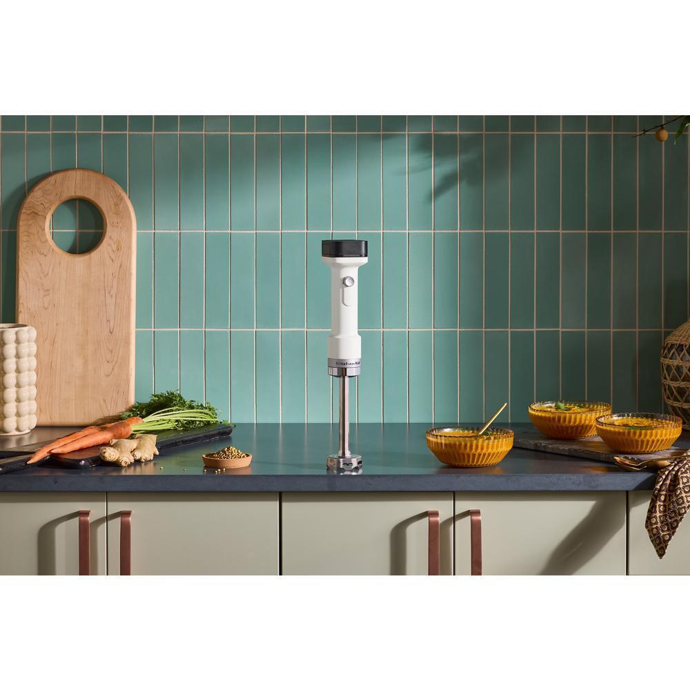 KHBRV00PL KitchenAid Go® Cordless Hand Blender - battery sold separately