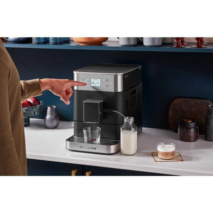 Kitchenaid KES8558PL Fully Automatic Espresso Machine KF8