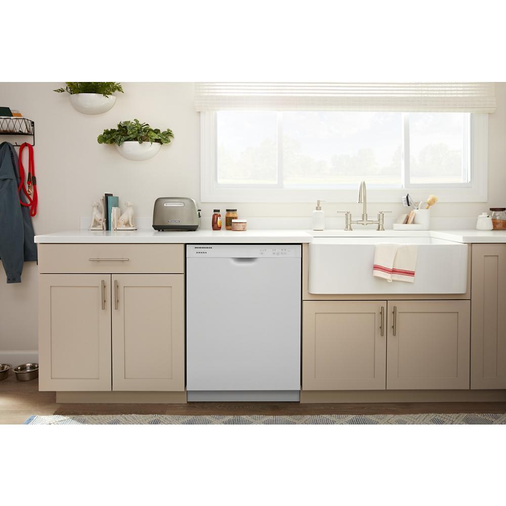 ADFS2524RW Amana® Dishwasher with Midnight Interior