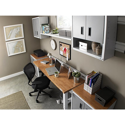 Gladiator GAAC68PSDW 6' Wide 9-Outlet Workbench Powerstrip