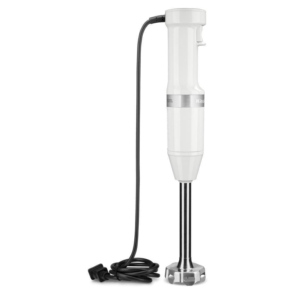 Kitchenaid KHBV53WH Variable Speed Corded Hand Blender