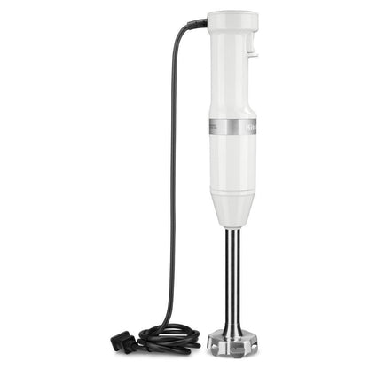 Kitchenaid KHBV53WH Variable Speed Corded Hand Blender