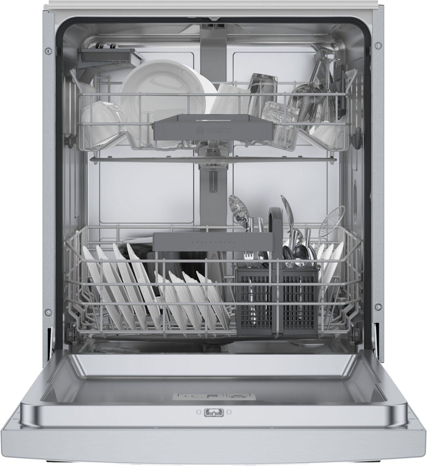 300 Series Dishwasher 24" stainless steel