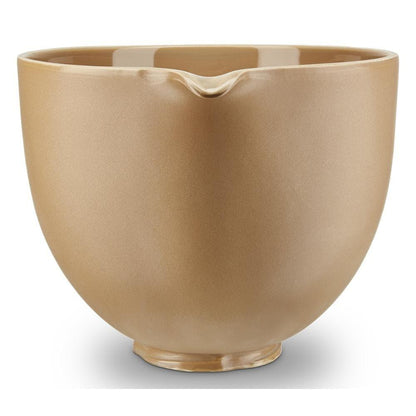 Kitchenaid KSM2CB5PFC 5 Quart Fired Clay Ceramic Bowl