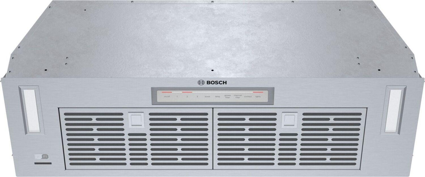 Bosch HUI36253UC 300 Series, canopy cooker hood, 32'', Stainless steel
