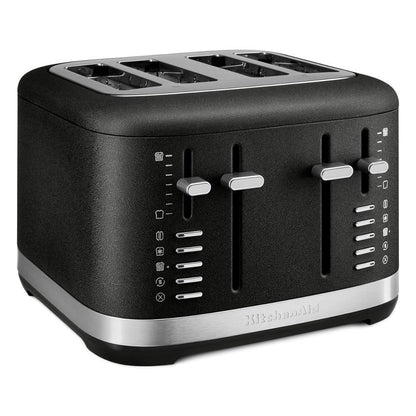 Kitchenaid KMT4109BK 4 Slice Toaster