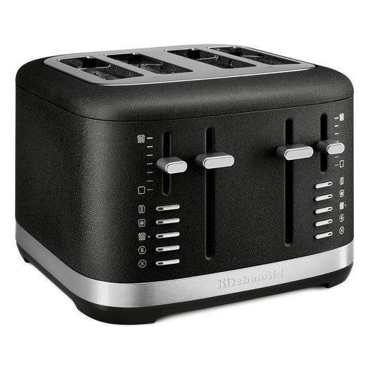 Kitchenaid KMT4109BK 4 Slice Toaster