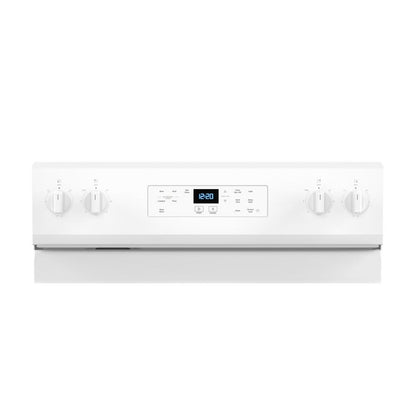 Whirlpool WFES3530RW 30-inch Electric Range with Self Clean