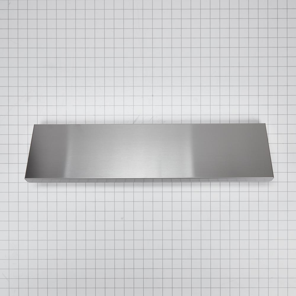 Kitchenaid W11170104 Microwave Trim Kit, Stainless Steel, for UMH50008HS