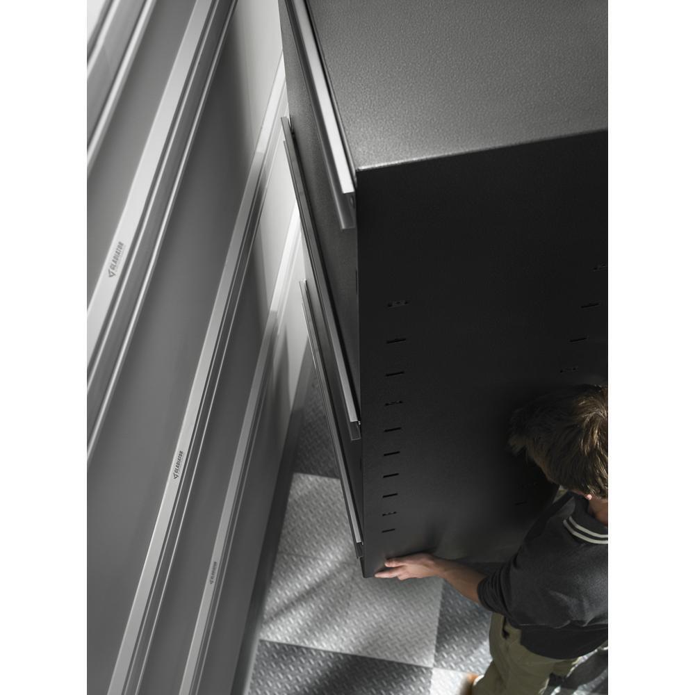 Gladiator GABK301PRS Wall Bracket Kit for Premier Tall GearBox and GearLocker