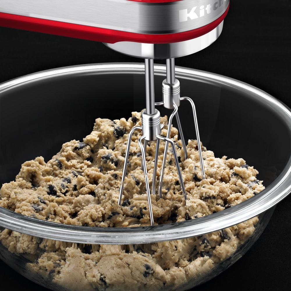 Kitchenaid KHM926ER 9-Speed Hand Mixer