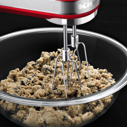 Kitchenaid KHM926ER 9-Speed Hand Mixer