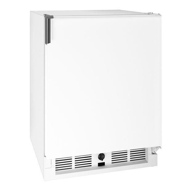 U-Line UMRI121WS01A Mri121 21" Refrigerator/ice Maker With White Solid Finish (115 V/60 Hz)