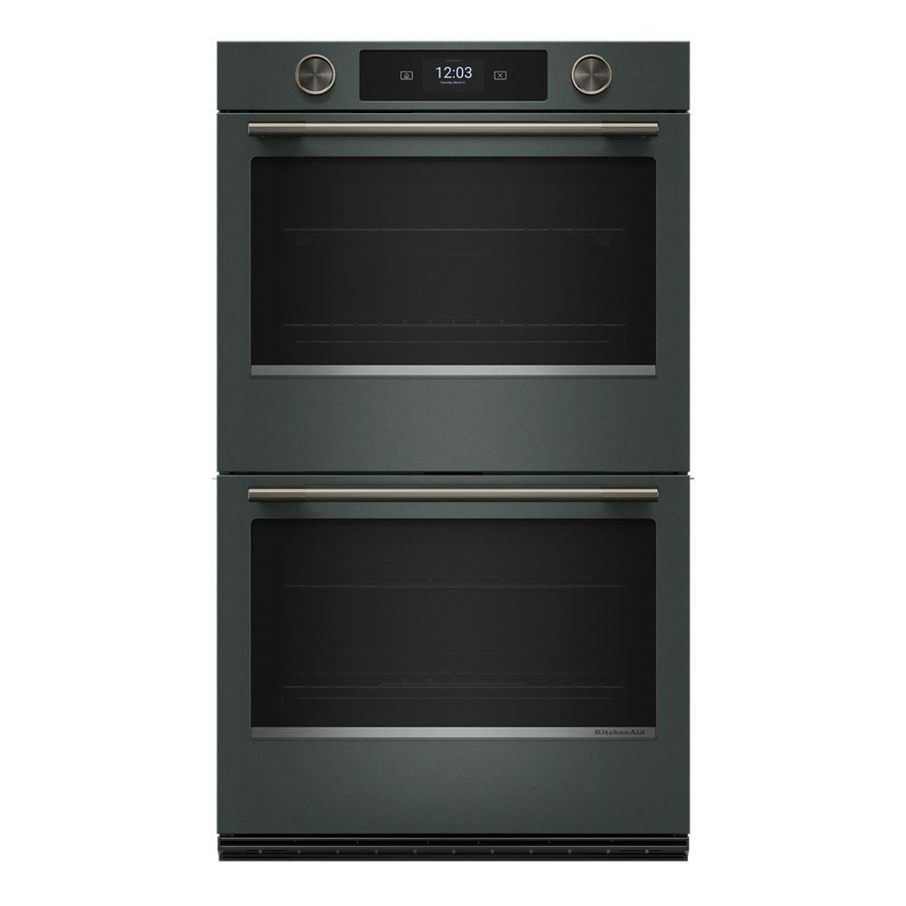 Kitchenaid W11774415 Black Ore Handle and Knob Hardware Accessory Kit for KitchenAid® 30" Double Wall Oven & Microwave Combo