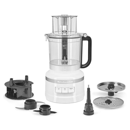 Kitchenaid KFP1318WH 13-Cup Food Processor