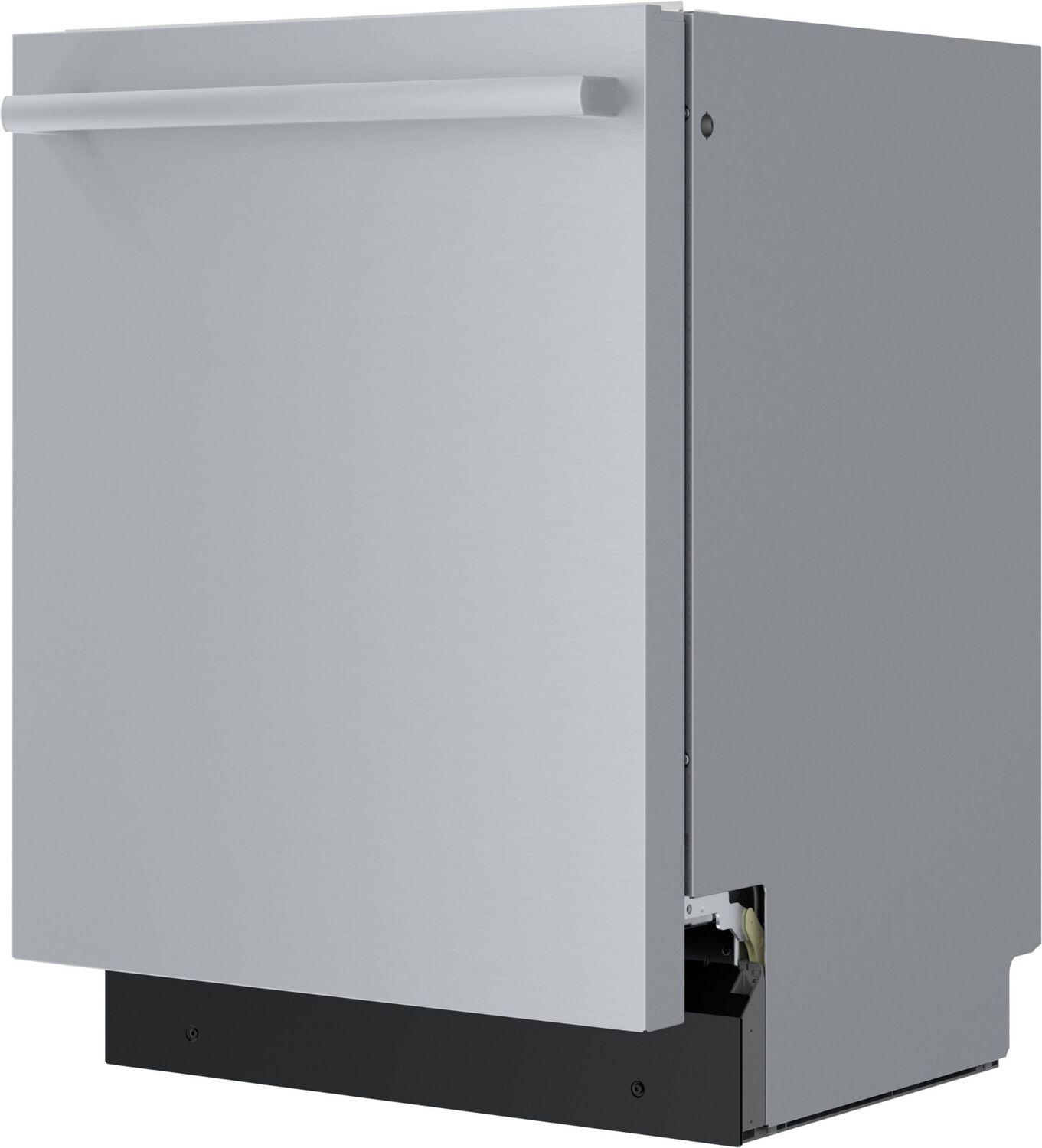 800 Series Dishwasher 24" Stainless steel