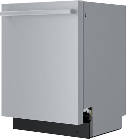 800 Series Dishwasher 24" Stainless steel