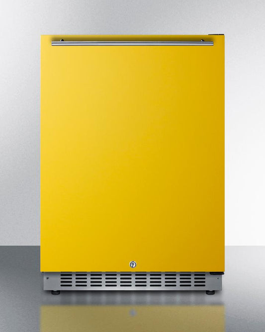 Summit AL54YLHD 24" Wide Built-in All-refrigerator, ADA Compliant