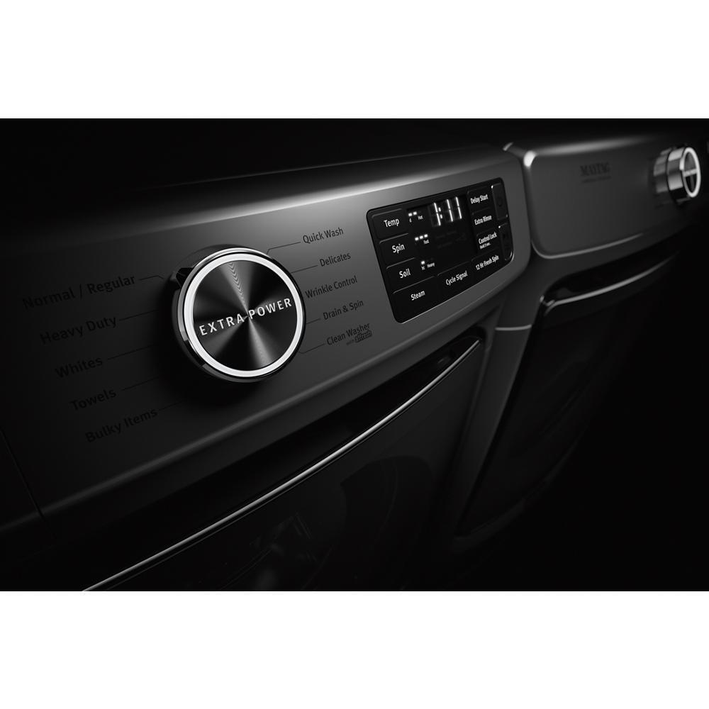 Maytag MGD5630HC Front Load Gas Dryer with Extra Power and Quick Dry cycle - 7.3 cu. ft.