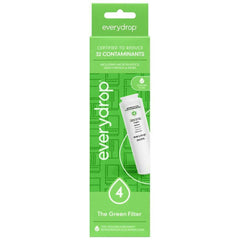 Maytag EDR4RXD1 everydrop® Refrigerator Ice & Water Filter 4 - EDR4RXD1 (Pack of 1)