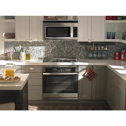 Amana AGC6540KFS 30-inch Gas Cooktop with 4 Burners