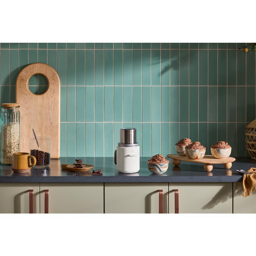 KBGR100PL KitchenAid Go™ Cordless Blade Coffee Grinder - battery sold separately