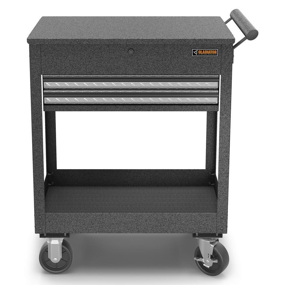 Gladiator GAMT28KDFG 2-Drawer Utility Cart