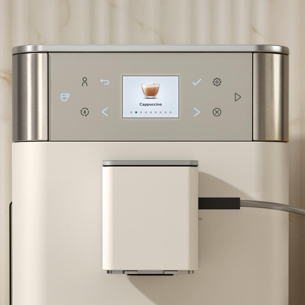 Kitchenaid KES6551PL Semi Automatic Espresso Machine with Burr Grinder