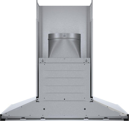 Bosch HCP30E52UC 300 Series, wall-mounted cooker hood, 30'', Stainless steel